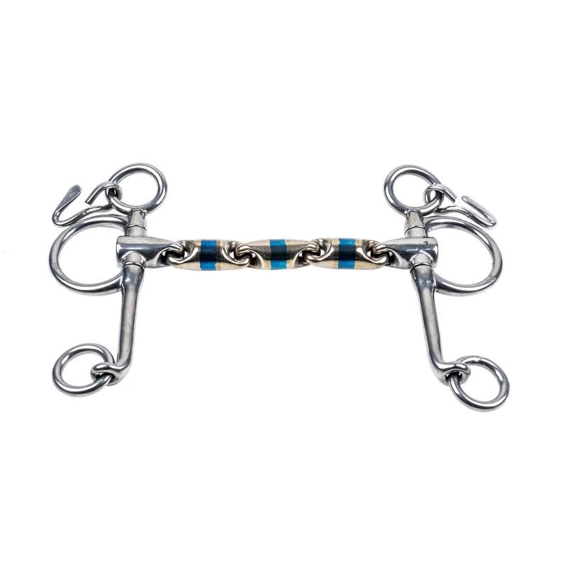 TRUST Equestrian Sweet Iron Waterford Pelham 1 TRUST Equestrian Sweet Iron Waterford Pelham