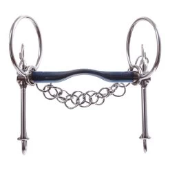 TRUST Equestrian Sweet Iron Swales Low Port