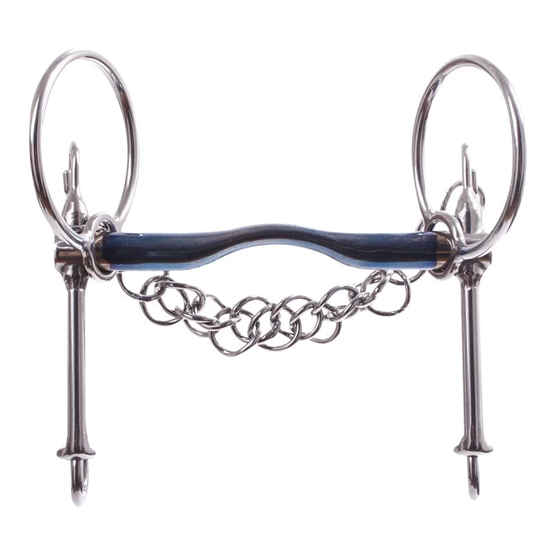 TRUST Equestrian Sweet Iron Swales Low Port 1 TRUST Equestrian Sweet Iron Swales Low Port