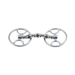TRUST Equestrian Sweet Iron Waterford Swivel