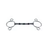 TRUST Equestrian Sweet Iron Waterford 3-ring