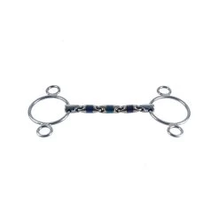 TRUST Equestrian Sweet Iron Waterford 3-ring