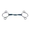 TRUST Equestrian Sweet Iron Eliptical 3-ring