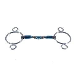 TRUST Equestrian Sweet Iron Eliptical 3-ring
