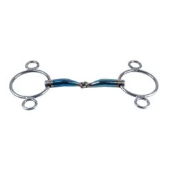 TRUST Equestrian Sweet Iron Locked 3-ring