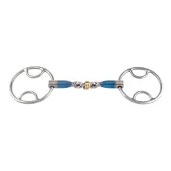 TRUST Equestrian Sweet Iron Brass Ring Beval