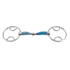 TRUST Equestrian Sweet Iron Jointed Beval