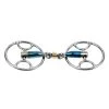 TRUST Equestrian Sweet Iron Brass Ring Swivel