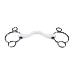 TRUST Equestrian Inno Sense 2.5 Ring Port Medium