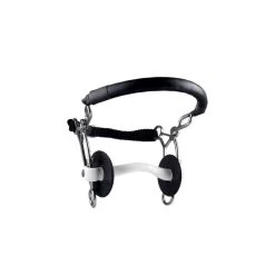 TRUST Equestrian Inno Sense Hackamore Combi Short Port Medium