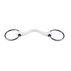 TRUST Equestrian Inno Sense Loose Ring Port Medium