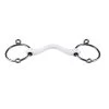 TRUST Equestrian Inno Sense Loose Ring Gag Port Medium