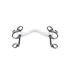 TRUST Equestrian Inno Sense Pelham Port Medium