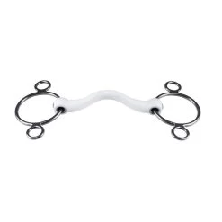 TRUST Equestrian Inno Sense 3-ring Port Medium