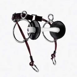 TRUST Equestrian Inno Sense Mullen Curbgag
