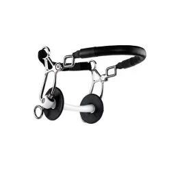 TRUST Equestrian Inno Sense Mullen Hackamore Combi Short