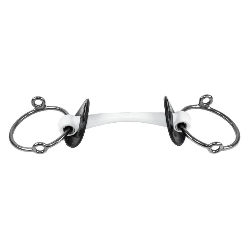 TRUST Equestrian Inno Sense Mullen Loose Ring Gag 1 TRUST Equestrian Inno Sense Mullen Loose Ring Gag