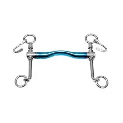 TRUST Equestrian Sweet Iron Baby Weymouth Non-fixed Low Port