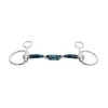 TRUST Equestrian Sweet Iron Eliptical Hanging Cheek 12mm