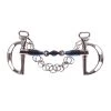 TRUST Equestrian Sweet Iron Eliptical Kimblewick