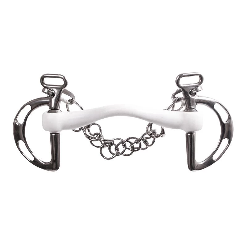 TRUST Equestrian Inno Sense Kimblewick Port 1 TRUST Equestrian Inno Sense Kimblewick Port