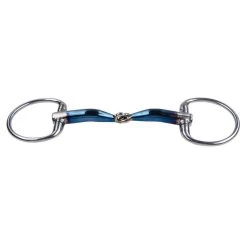 TRUST Equestrian Sweet Iron Eggbut Jointed 12 Mm