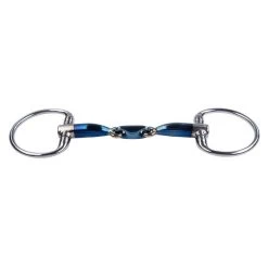 TRUST Equestrian Sweet Iron Eggbut Eliptical 12mm