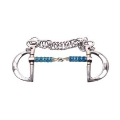 TRUST Equestrian Sweet Iron Cherry Roller Kimblewick