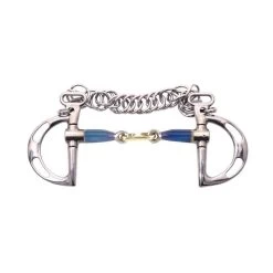 TRUST Equestrian Sweet Iron Dr.bristol Kimblewick