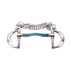 TRUST Equestrian Sweet Iron Kimblewick Low Port