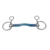 TRUST Equestrian Sweet Iron Hanging Cheek Low Port