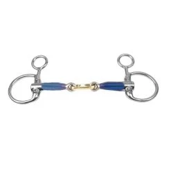 TRUST Equestrian Sweet Iron Dr. Bristol Hanging Cheek