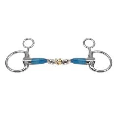 TRUST Equestrian Sweet Iron Brass Ring Hanging Cheek