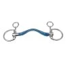 TRUST Equestrian Sweet Iron Hanging Cheek Medium Port
