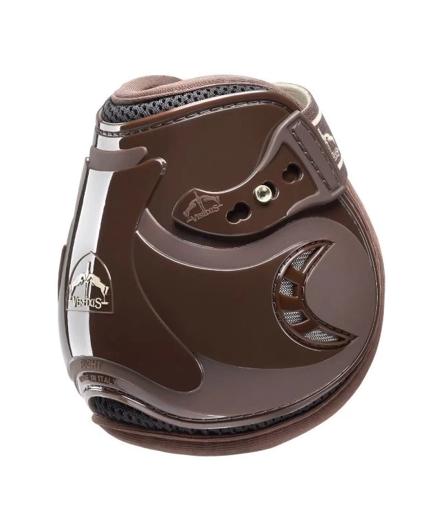 Veredus Ankle Boots Pro Jump Vento Elastic Short Brown 1 Veredus Ankle Boots Pro Jump Vento Elastic Short Brown