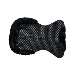 Acavallo Respira Air Release Gelpad With Eco Wool Black 6 Acavallo Respira Air Release Gelpad With Eco Wool Black -Sports - Equestrian AC194 09 0049 3