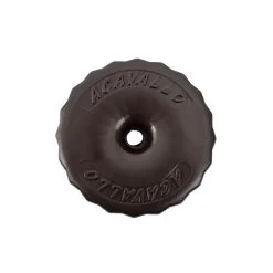 Acavallo Gel Bit Guards For Irritated Mouth Corners Brown