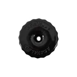 Acavallo Gel Bit Guards For Irritated Mouth Corners Black