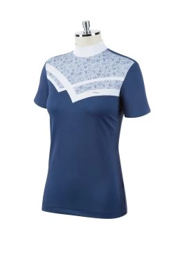 Animo Competition Shirt Ladies Benzo VD