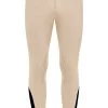 RG Riding Breeches Knee Grip Men Beige