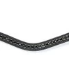TRUST Browband Black Diamants Black