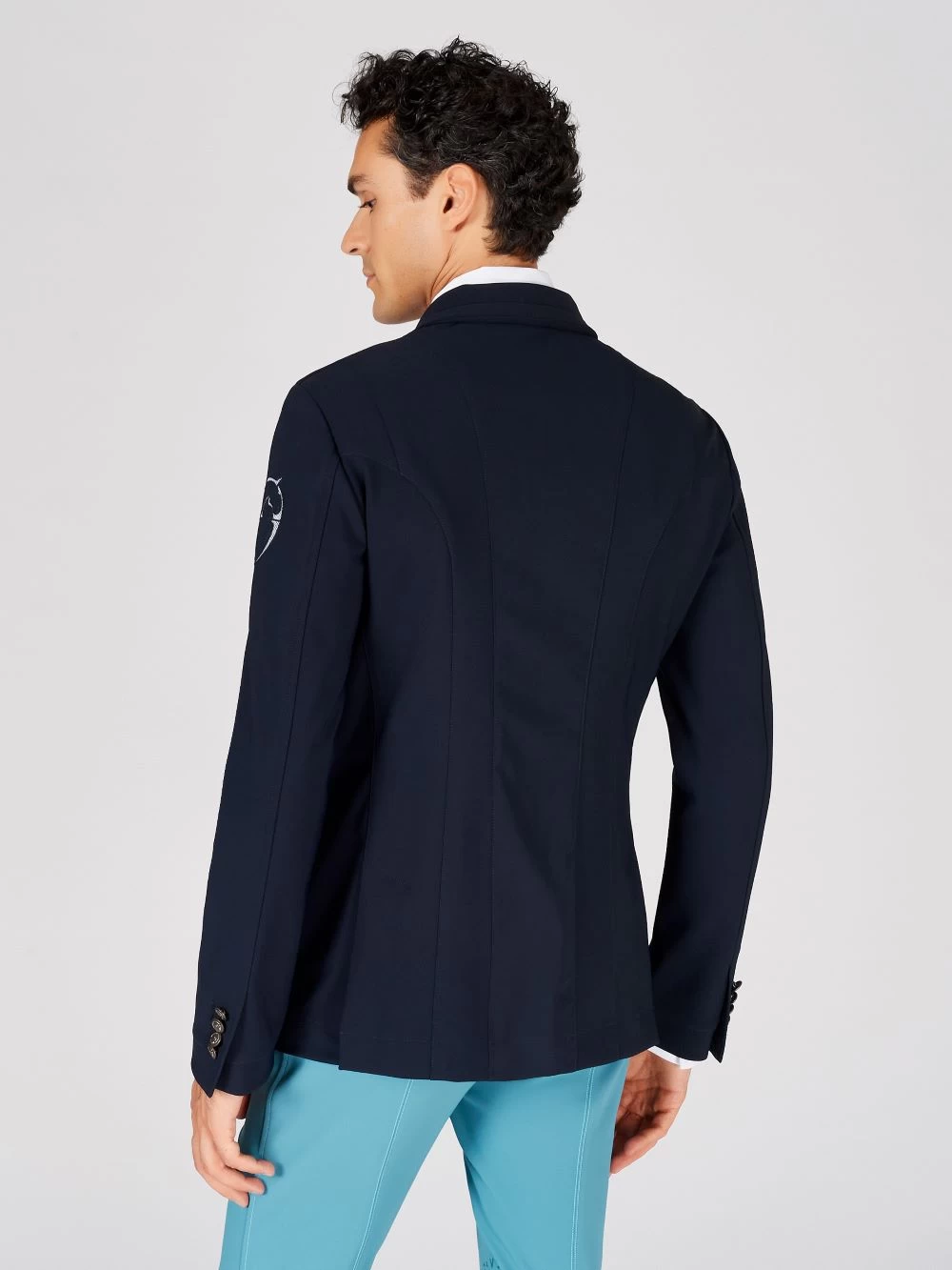 Vestrum Competition Jacket Men's Phoenix Navy 2 Vestrum Competition Jacket Men's Phoenix Navy - Image 2