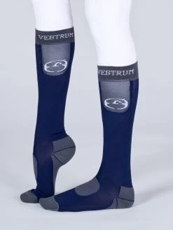 Vestrum Riding Socks Foligno Navy