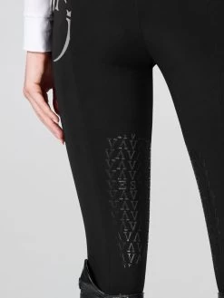 Vestrum Ladies Riding Breeches Knee Grip Molveno Navy -Sports - Equestrian CCW1018 65002 00079 6