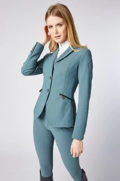 Vestrum Show Jacket Ladies Montevideo Slate Green