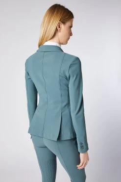 Vestrum Show Jacket Ladies Montevideo Slate Green -Sports - Equestrian CCW2011 65002 06491 4