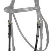 Dyon D Collection Rope Noseband Black
