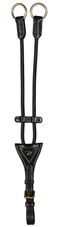 Dyon D Collection Elastic Martingale Attachment Black