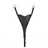 Dyon D Collection Bib Martingale Attachment Black