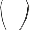 Dyon D Collection Martingale Yoke Black